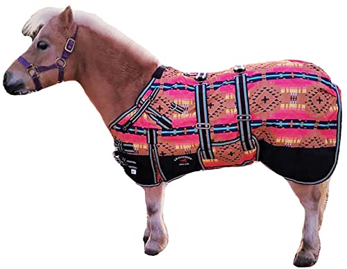 Image of CHALLENGER 1200D Miniature Weanling Donkey Pony Horse Foal Winter Blanket