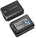 Produktbild RAVPower NP FW50 2 Pack 1100mAh Kamera Akku für Sony Alpha7 / 7ii / 6500/6400 / 6300/6000 / 5100 NEX-7 NEX-F3 NEX-3 NEX-3N NEX-C3 Nex-5 NEX-5N NEX-5T SLT A55V A33 A35 A37 usw.