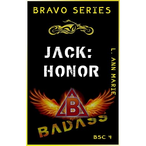 Jack: Honor by L. Ann Marie episode artwork