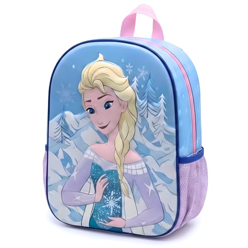 Mochila Cars Lightning McQueen 3D EVA para guardería y colegio