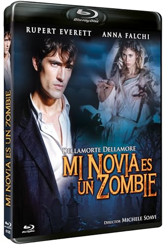 ¡Descubre BD25 de Mi Novia es un Zombie! ¡Oferta!