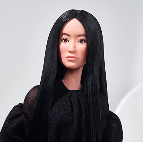 Muñeca Barbie Tribute Collection Vera Wang, 33 cm miniatura 5