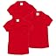 3 Pack Red