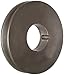 Martin 1 B 56 TB V-Belt Drive Sheave, A/B Belt Section, 1 Groove, 1610 Taper Bushing required, Class 30 Gray Cast Iron, 5.95" OD, 4170 max rpm, A - 5.2/B - 5.6" Pitch Diameter