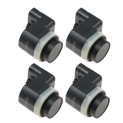 Capteur de stationnement PDC pour BMW X5 E70 F10 X3 F25 - Pack de 4 Radars de Recul 66202180495