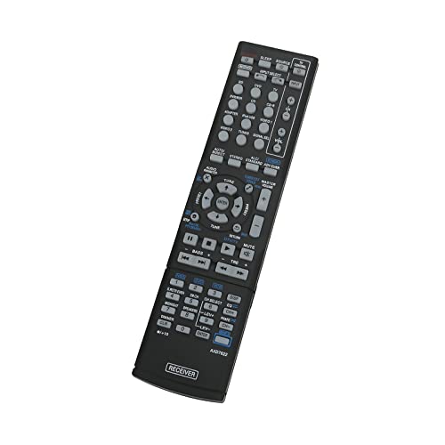 VINABTY AXD7622 Replacement Remote Compatible with Pioneer AV Receiver VSX-921-K VSX-921 VSX-826-K VSX-823-K VSX-823 VSX-822-K VSX-821-K VSX-821 VSX-819H-K VSX-819H VSX-524-K VSX-524 VSX-523-K - Image 2