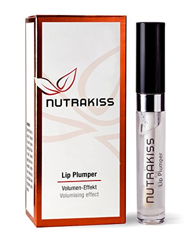 nutrac osmetic nutrakiss Lip Plumper, 5 ml