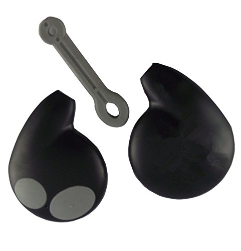 Carcasa de llave para coche con acabado refinado y ajuste preciso tipo original 5
