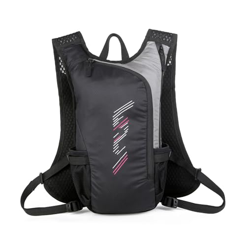 Sac à dos d'hydratation 2L Walmeck respirant pour cyclisme - 2