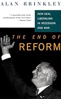 Algopix Similar Product 2 - The End Of Reform New Deal Liberalism