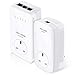 Price comparison product image TP-Link TL-WPA8630P KIT - V2 - Bridge - 802.11a/b/g/n/ac - Wall-pluggable