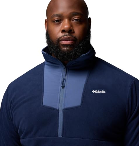 Image of Columbia Sequoia Grove Half Zip Fleece