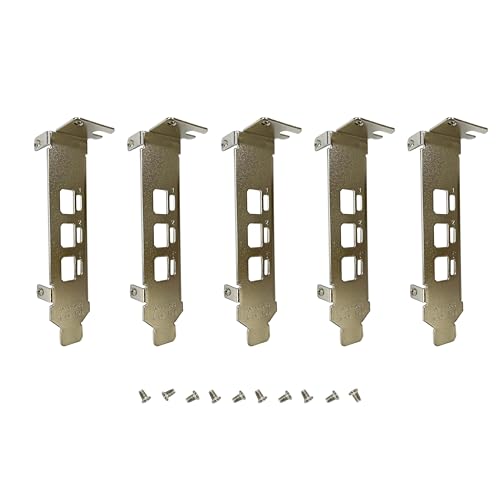 BestParts �m�[�u�����h ���^�V���[�g�u���P�b�g �����p NVIDIA Quadro P400 T400 2G Mini DP*3�|�[�g�O���t�B�b�N�X�J�[�h �l�W�t�� (5)