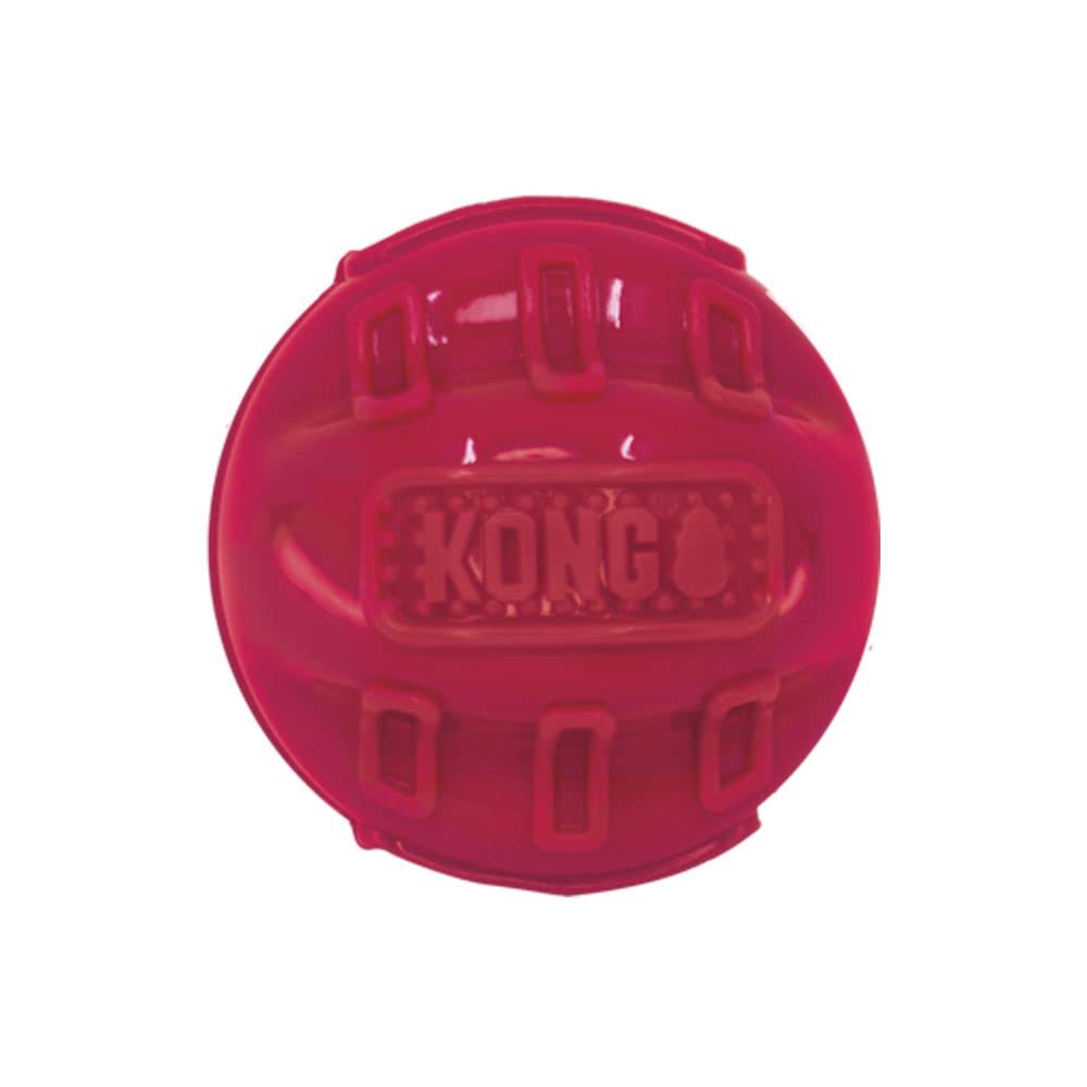 KONG Beezles Ball Dog Toy, Medium, Assorted
