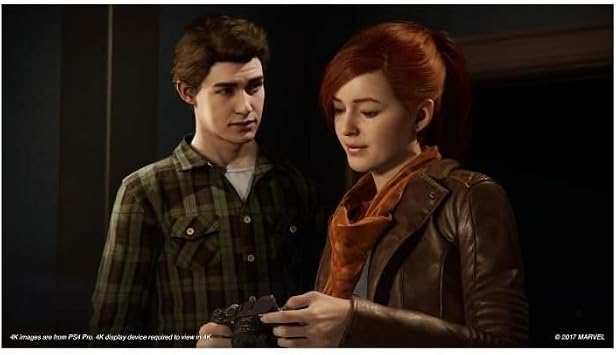 Marvel's Spiderman GOTY - PS4