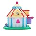 Nanables Small House Sweetness Town 3-Pack #1: Dusted Donut Diner, Lolli-Pop Stars Dance Studio, & Gumdrop Gazebo