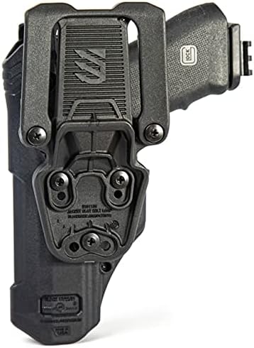 T-Series L3D B/W Glock 17/19/22/23/31/32/45/47 RH, Box