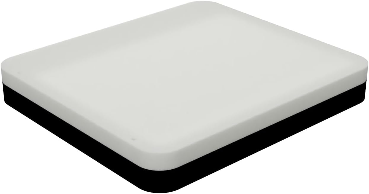 Starlink Mount Ultra-Durable Kit for Campers, RVs, UTVs, Trucks, & Cars | USA Made | Interior and Exterior Vehicle Installation | Hardtop Complete Coverage (No Charger, Mount Only)