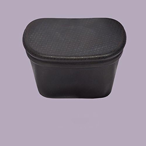 Lecent@ Shampoo Bowl Neck Rest Pillow, PU Hair Washing Tools Spa Hot Tub Wash Sink Headrest Beauty Salon Hairdressing Professional Accessories