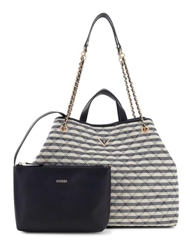 Sac shopper GUESS Giully II le grand sac 2 en 1 pour ne plus manquer d'espace