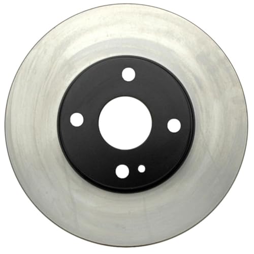 Rotor de frein avant ACDelco 18A402AC pour éliminer les vibrations au freinage