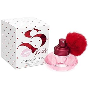 Shakira S Kiss by Shakira Eau De Toilette Spray 1.7 oz Women