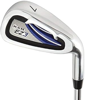 Ram Golf EZ3 Mens Right Hand Iron Set 5-6-7-8-9-PW - Free