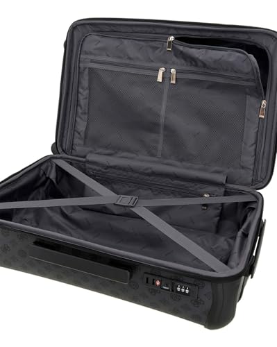 Bagage cabine GUESS Wilder 22 compact avec 8 roues pivotantes
