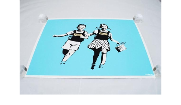 ヒカリ　banksy  WCP 2点 ヒカリ banksy WCP 2点 WCP ヒカリ banksy 2点