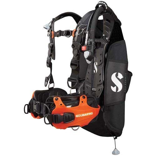 Scubapro Hydros Pro w/Balanced Inflator Womens BCD- White XSmall/Small