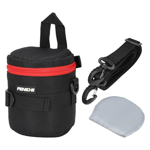 PATIKIL Lens Pouch Case, 4.3