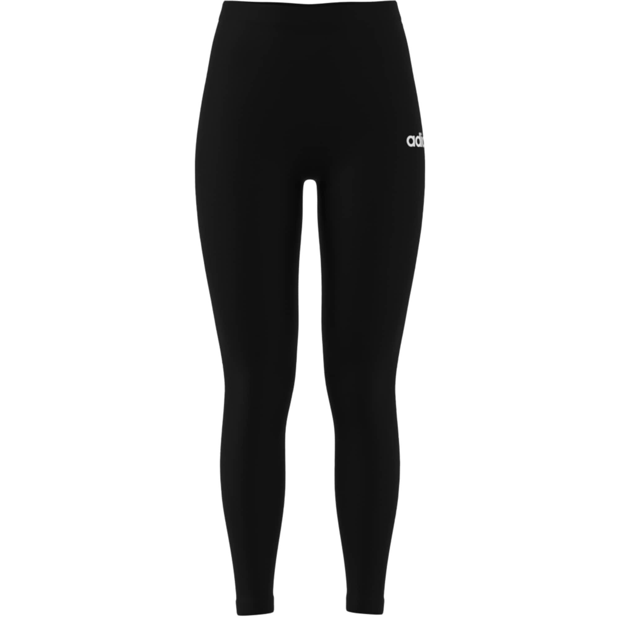 Adidas Donna Essentials Linear Cotton Leggings