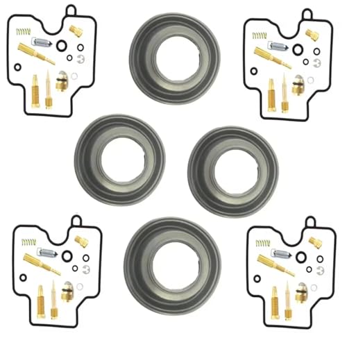Kit réparation carburateur Yamaha XJ 900 S Diversion 4KM 1995-2003