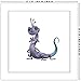 Trends International Gallery Pops Disney Pixar Monsters Inc. - Randall Boggs Wall Art Wall Poster, 12
