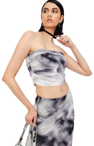 Image of Max Women's Printed Regular Fit Blouse