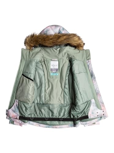 Roxy Pie - Chaqueta para Nieve para Chicas (8-16 años)