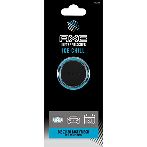AXE Mini Ambientador Ice Chill para coche