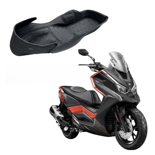 Forro de maletero para Xciting DTX360 y accesorios de protección interior de almacenamiento 2