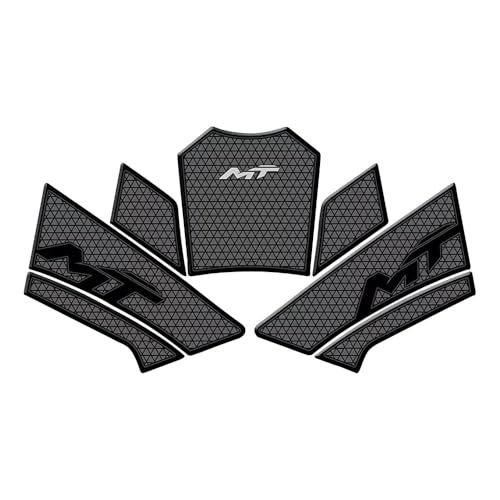 450MT tapis traction latéral et autocollants de réservoir antidérapants