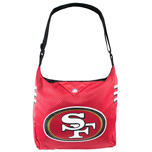 NFL San Francisco 49ers Jersey Tote