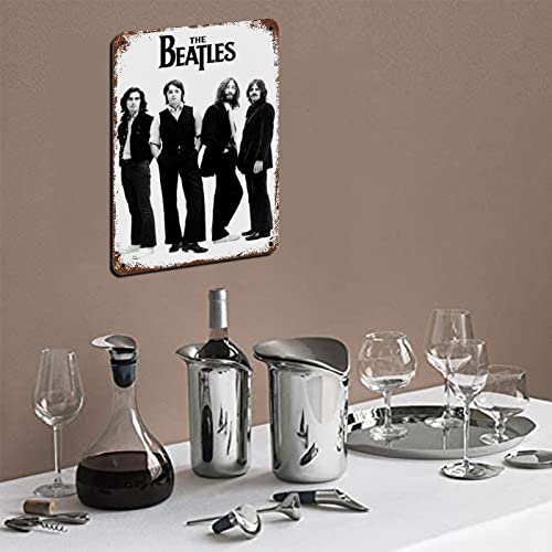 Beatles Poster HD 1 sur toile pour chambre à coucher, sport, bureau, chambre à coucher, 20 x 30 cm - Les Beatles, Paul McCartney, John Lennon, RIngo Starr, George Harrison Beatles Poster HD 1 sur toile pour chambre à coucher, sport, bureau, chambre à coucher, 20 x 30 cm – Image 5