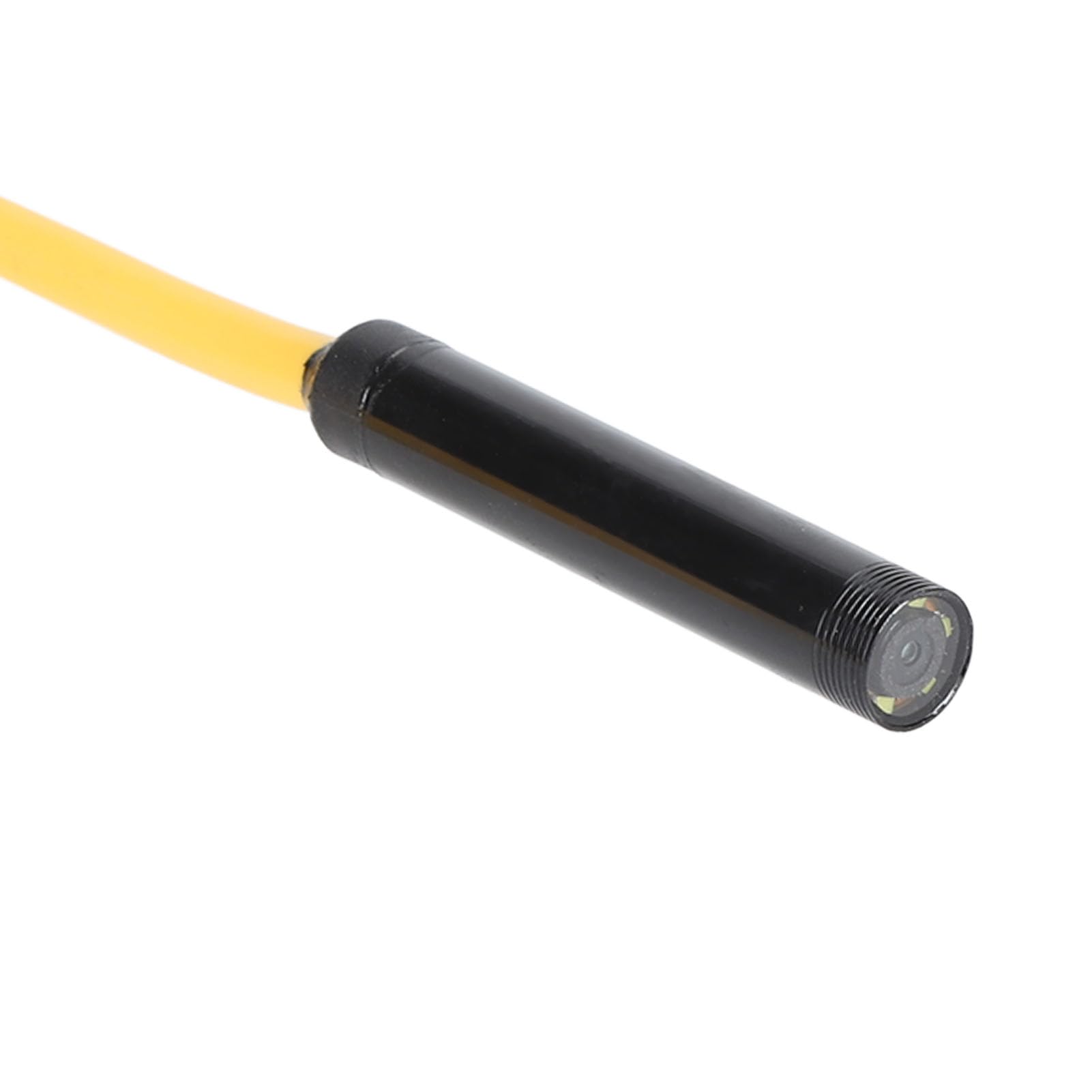 KUIDAMOS Endoskop USB WiFi 720P Profesjonalna Kamera Wysokiej Rozdzielczości z 6 Diodami LED do Kontroli Silnika Samochodowego i Konserwacji Rur 8mm (10 m)