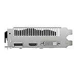 maxsun AMD Radeon RX 550 4GB GDDR5 ITX Computer PC Gaming Video Graphics Card GPU 128-Bit DirectX 12 PCI Express X16 3.0 DVI-D Dual Link, HDMI, DisplayPort - Image 3
