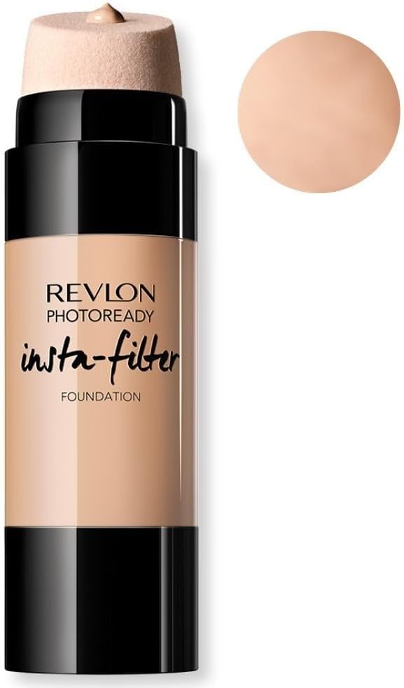 Photoready Insta-Filter Foundation, Sand Beige