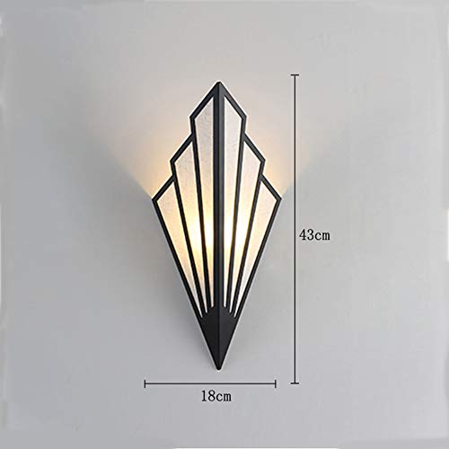 Aplique de pared G9 luz cálida para iluminar dormitorios y salones 4