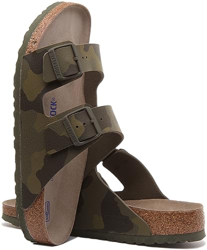 Image of Birkenstock Women's Arizona Soft Footbed Sandals