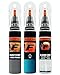 FIRANTO Lackstift Autolack Reparaturset für Mazda 38J Celestial Blue - 3-in-1 Autolack Kratzer Reparaturstift 15ml Grundierung, Klarlack Reparaturset günstig Kaufen-FIRANTO Lackstift Autolack Reparaturset für Mazda 38J Celestial Blue - 3-in-1 Autolack Kratzer Reparaturstift 15ml Grundierung, Klarlack