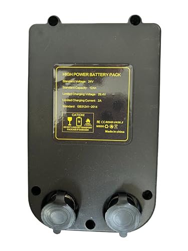 MINTIA Electric Wheelchair Batteries 24AH