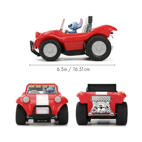 Jada RC Stitch Buggy 1/ - vue 9
