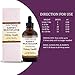 Amber NaturalZ Kidney Rejuvenator Herbal Supplement for Dogs, Cats, Birds, Rabbits, and Guinea Pigs | Supports Normal Kidney Function | Natural Aid for Kidney Health 4 Fluid Ounces